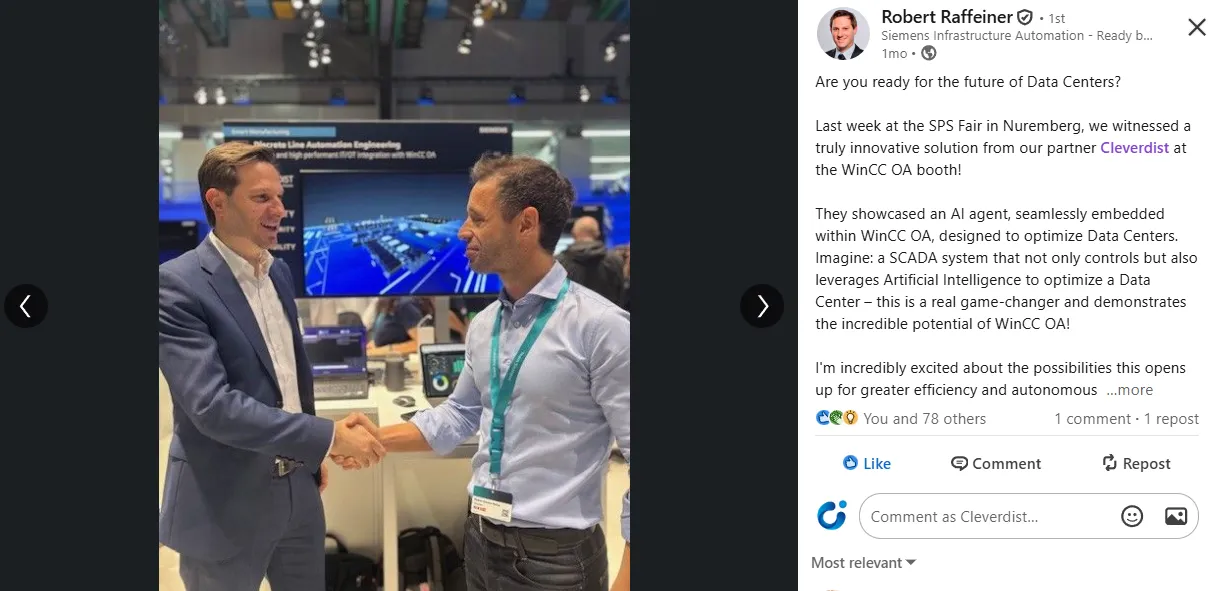 SPS Fair 2025, Nuremberg